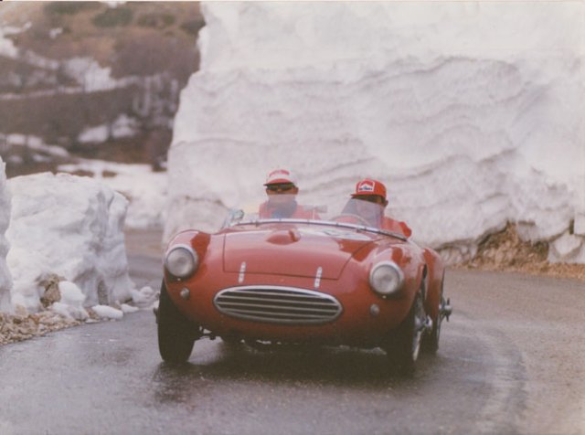 Mille Miglia 1995